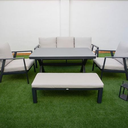 Bubu - Apartamentos En El Centro Málaga Exteriör bild