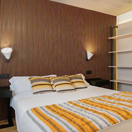 Bubu - Apartamentos En El Centro Málaga Exteriör bild