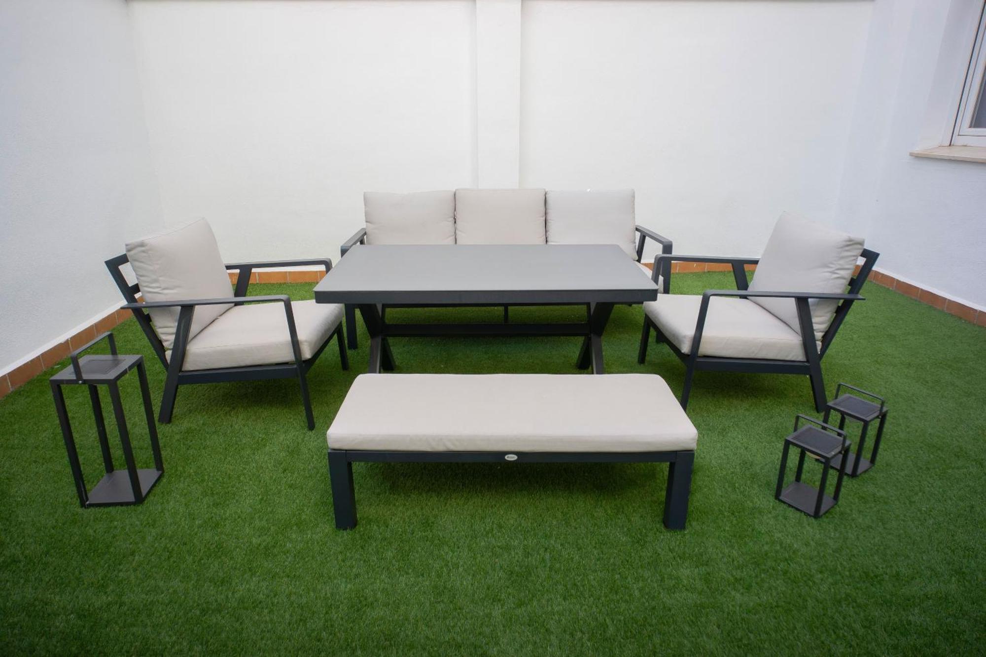 Bubu - Apartamentos En El Centro Málaga Exteriör bild