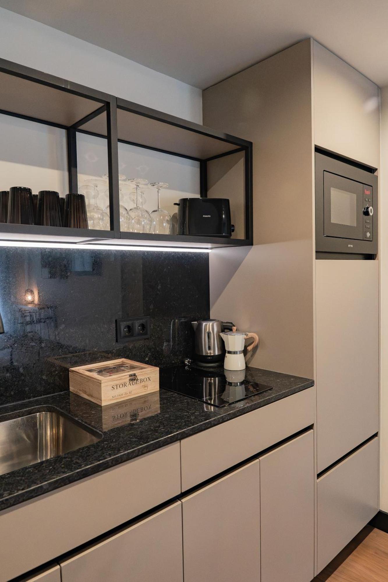 Bubu - Apartamentos En El Centro Málaga Exteriör bild