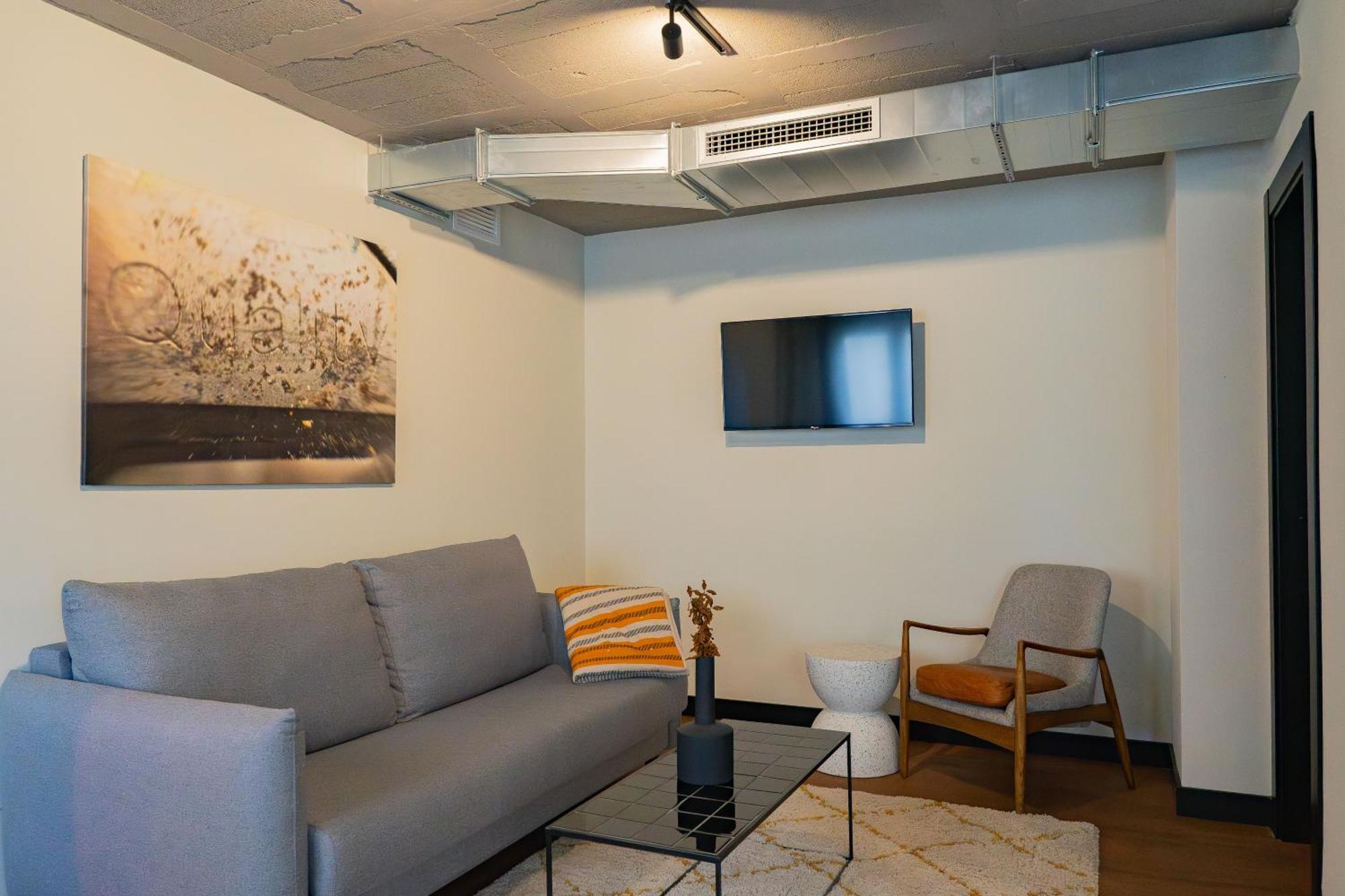 Bubu - Apartamentos En El Centro Málaga Exteriör bild