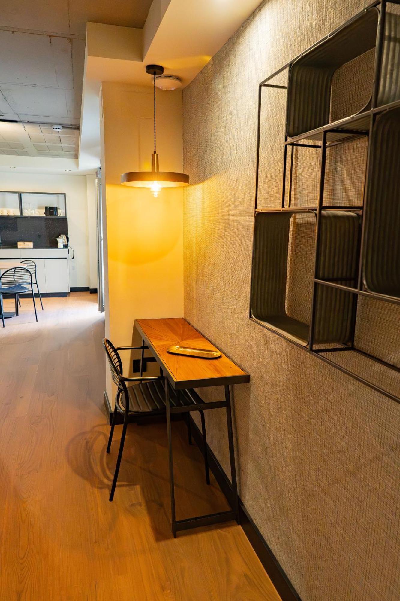 Bubu - Apartamentos En El Centro Málaga Exteriör bild