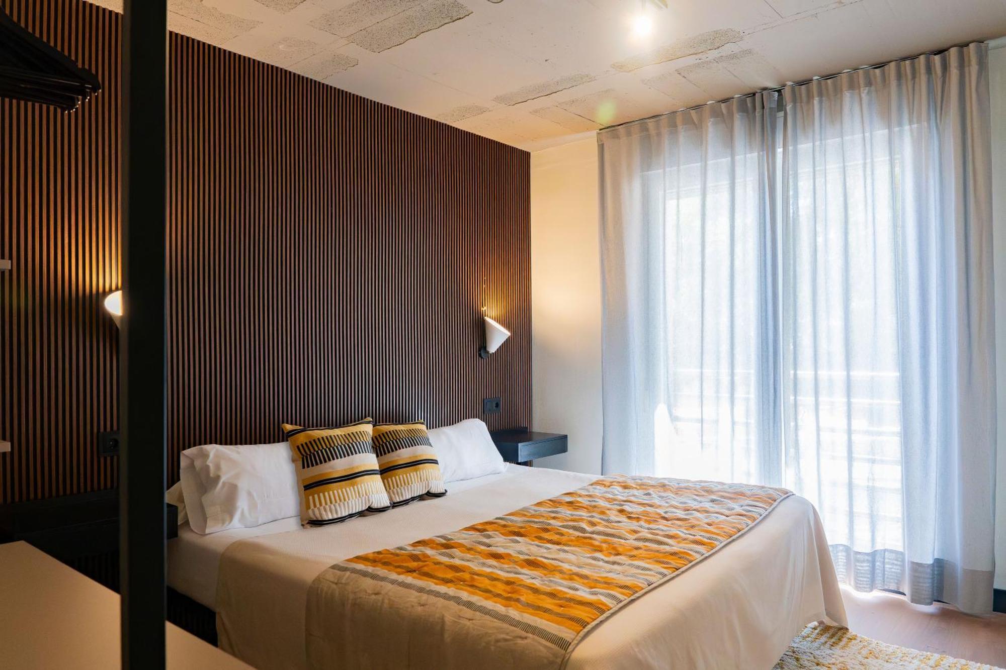 Bubu - Apartamentos En El Centro Málaga Exteriör bild