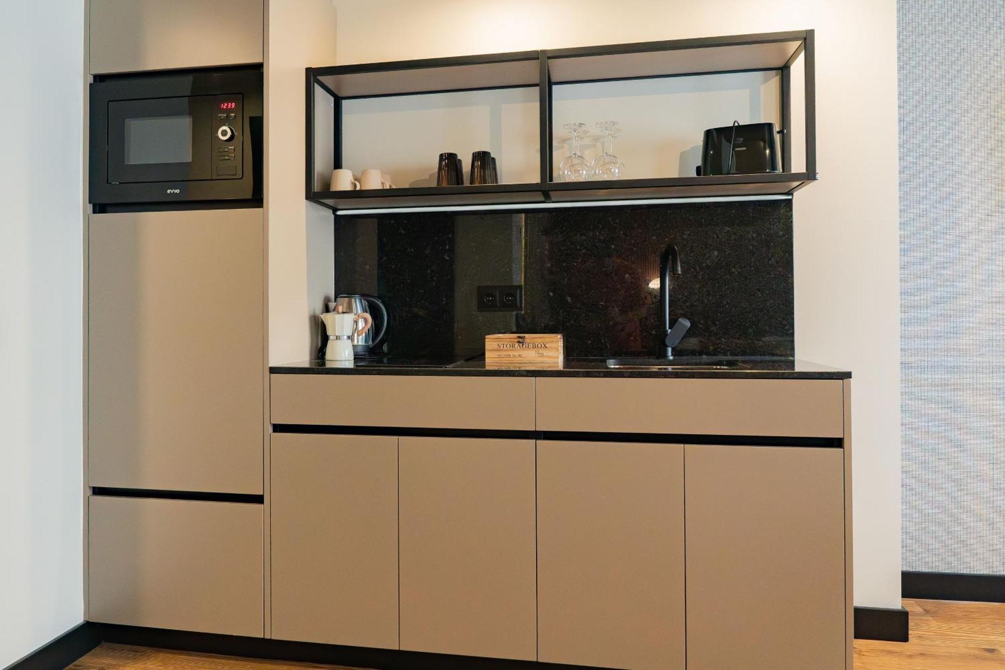 Bubu - Apartamentos En El Centro Málaga Exteriör bild