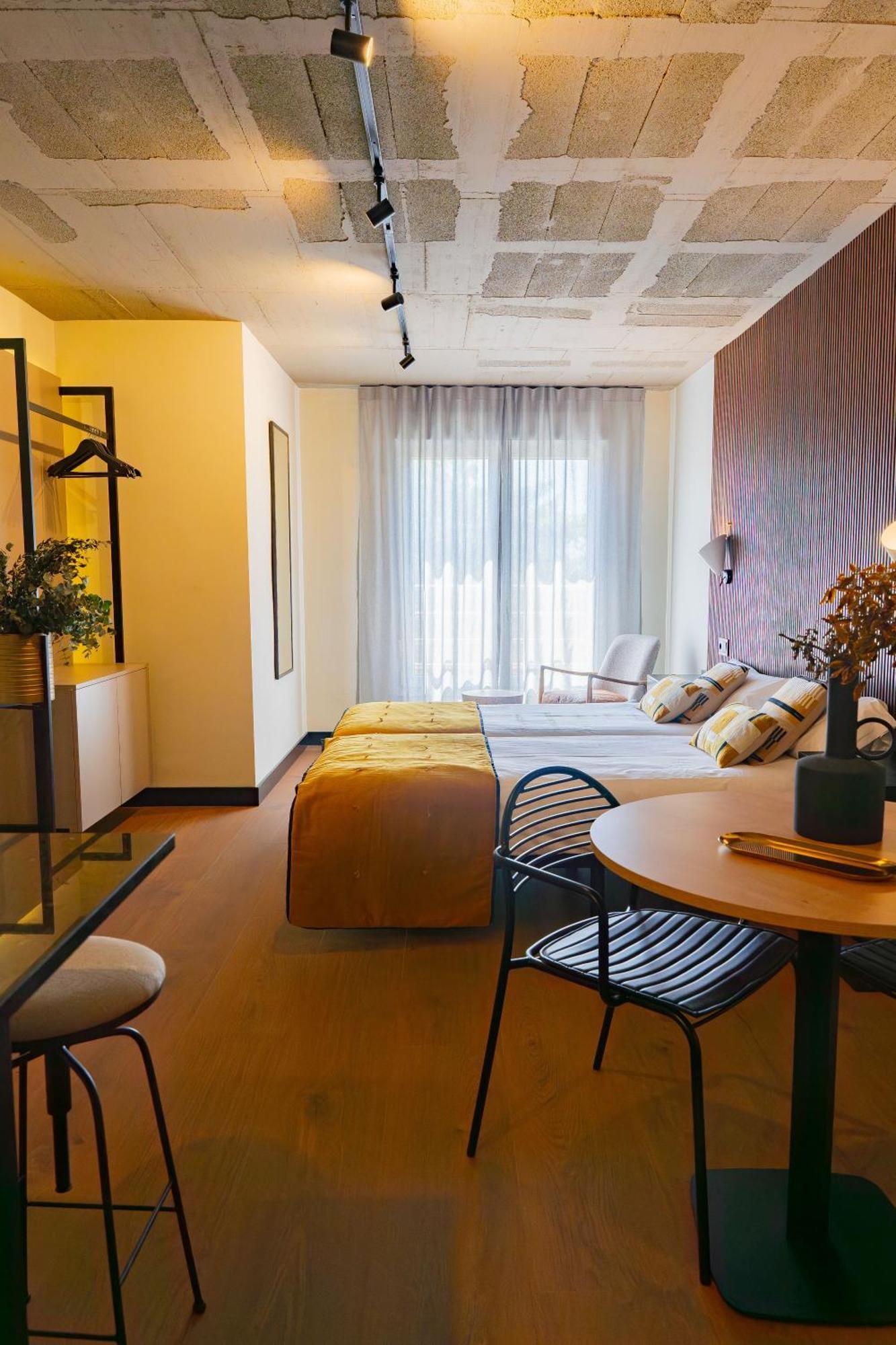 Bubu - Apartamentos En El Centro Málaga Exteriör bild