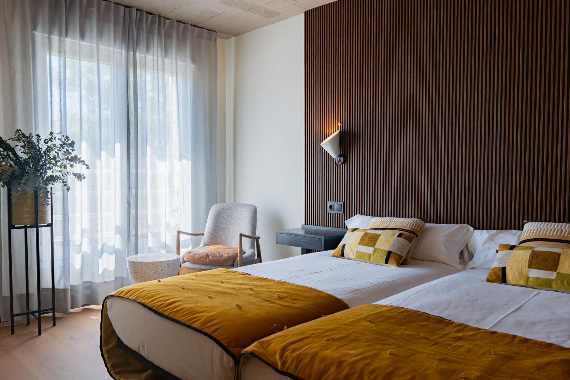 Bubu - Apartamentos En El Centro Málaga Exteriör bild