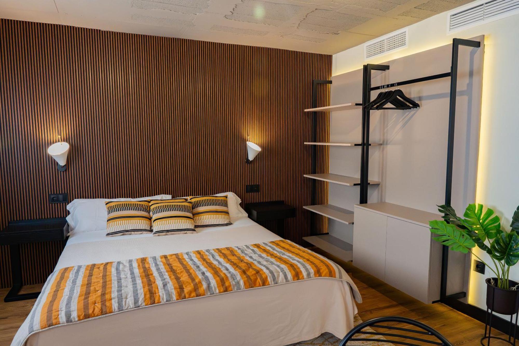 Bubu - Apartamentos En El Centro Málaga Exteriör bild