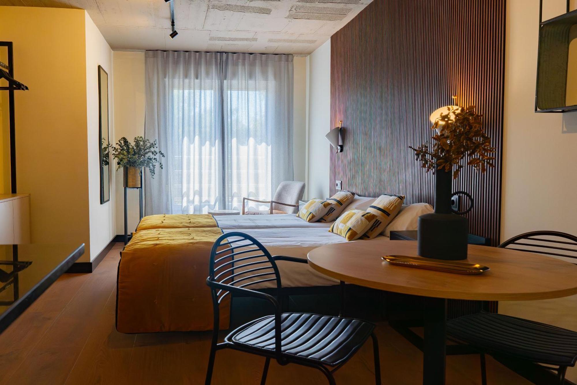 Bubu - Apartamentos En El Centro Málaga Exteriör bild