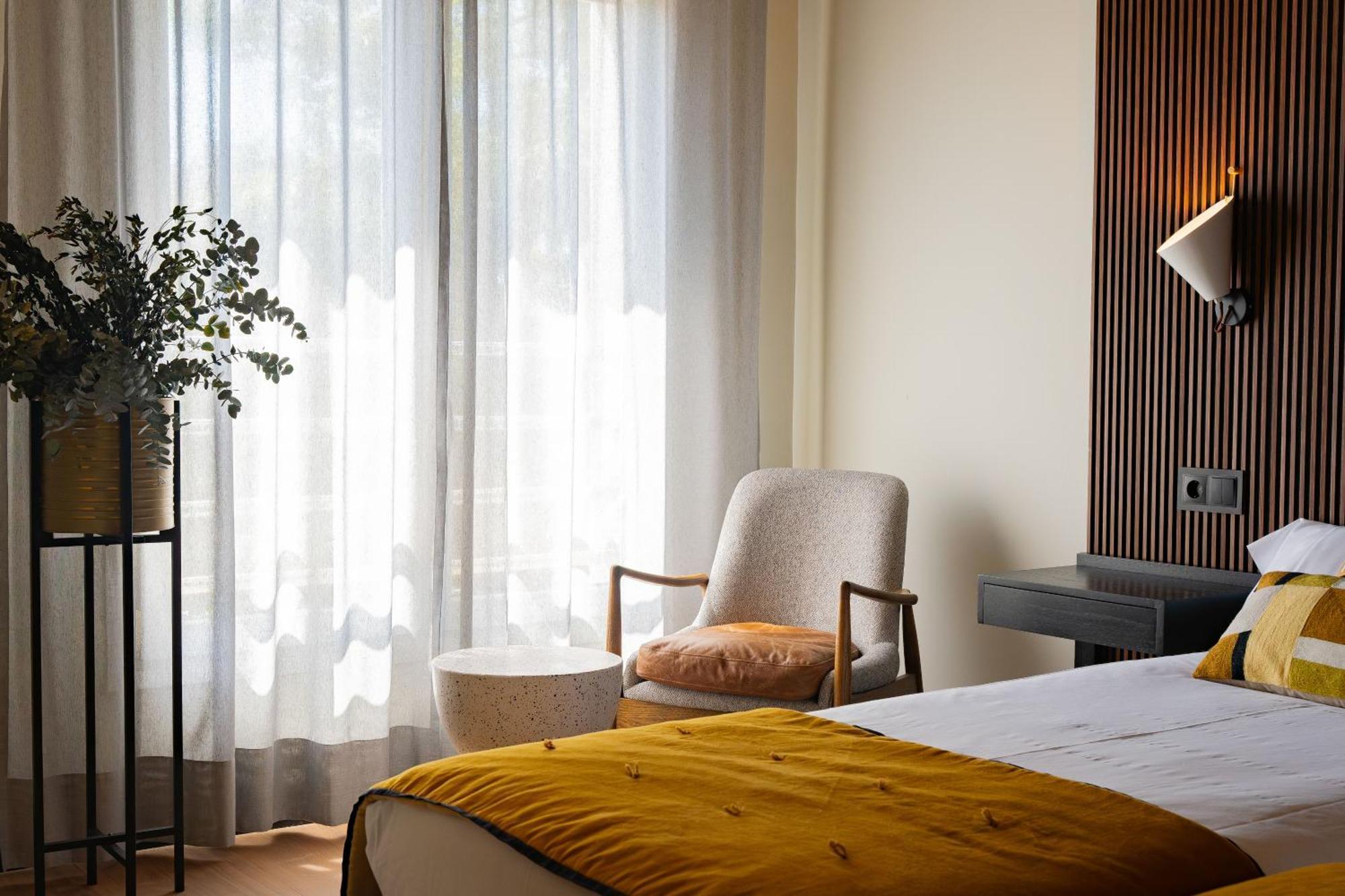 Bubu - Apartamentos En El Centro Málaga Exteriör bild